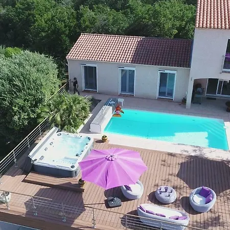 Les Figuiers Dom wakacyjny